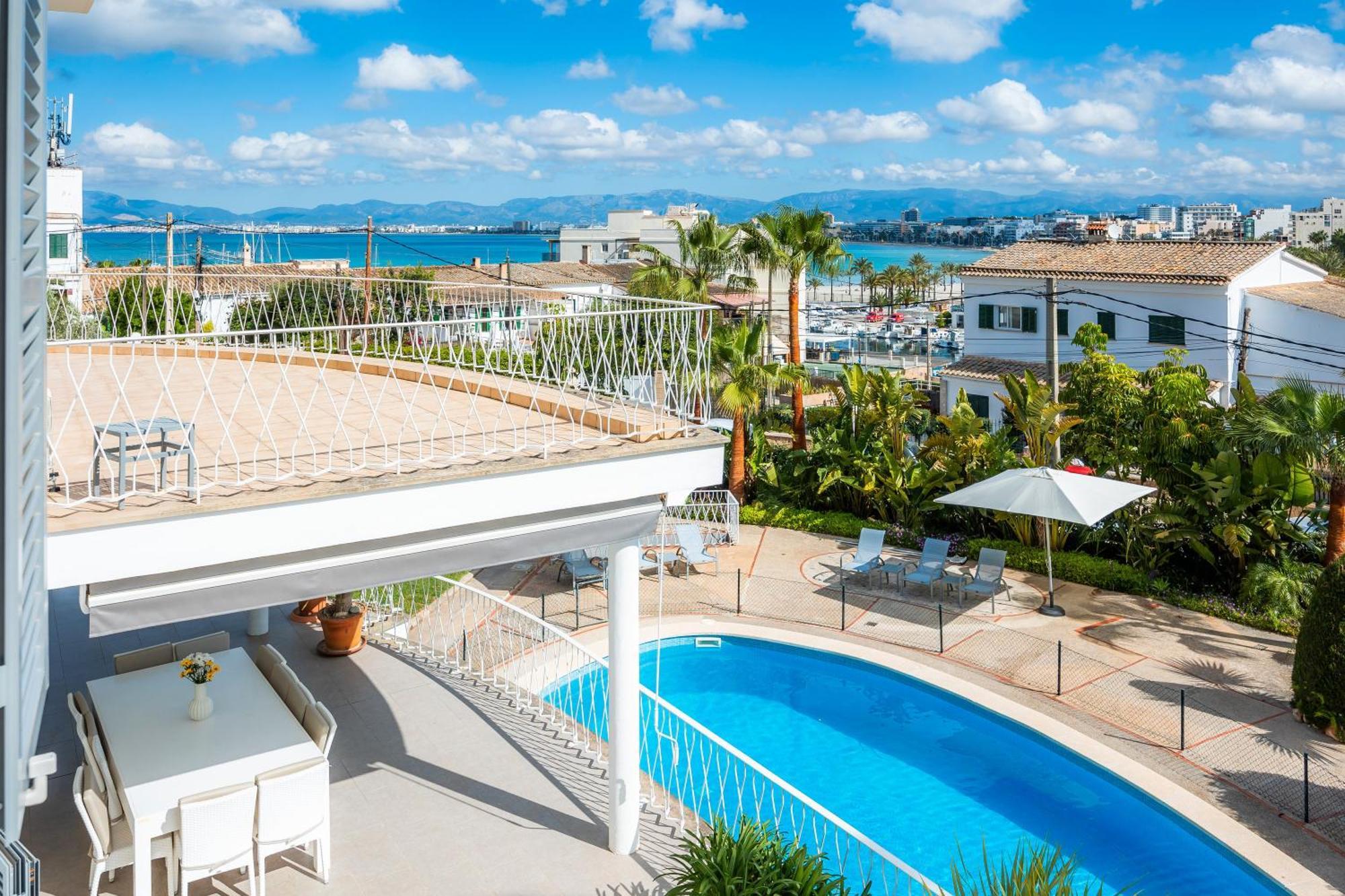 Villa Son Veri De La Marina El Arenal  Exterior foto