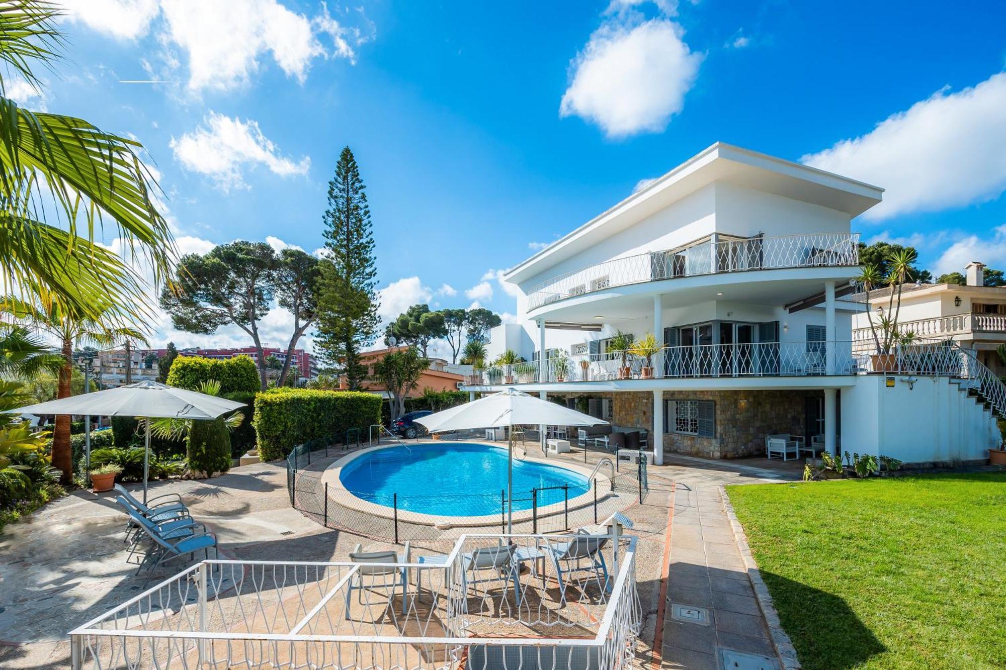 Villa Son Veri De La Marina El Arenal  Exterior foto