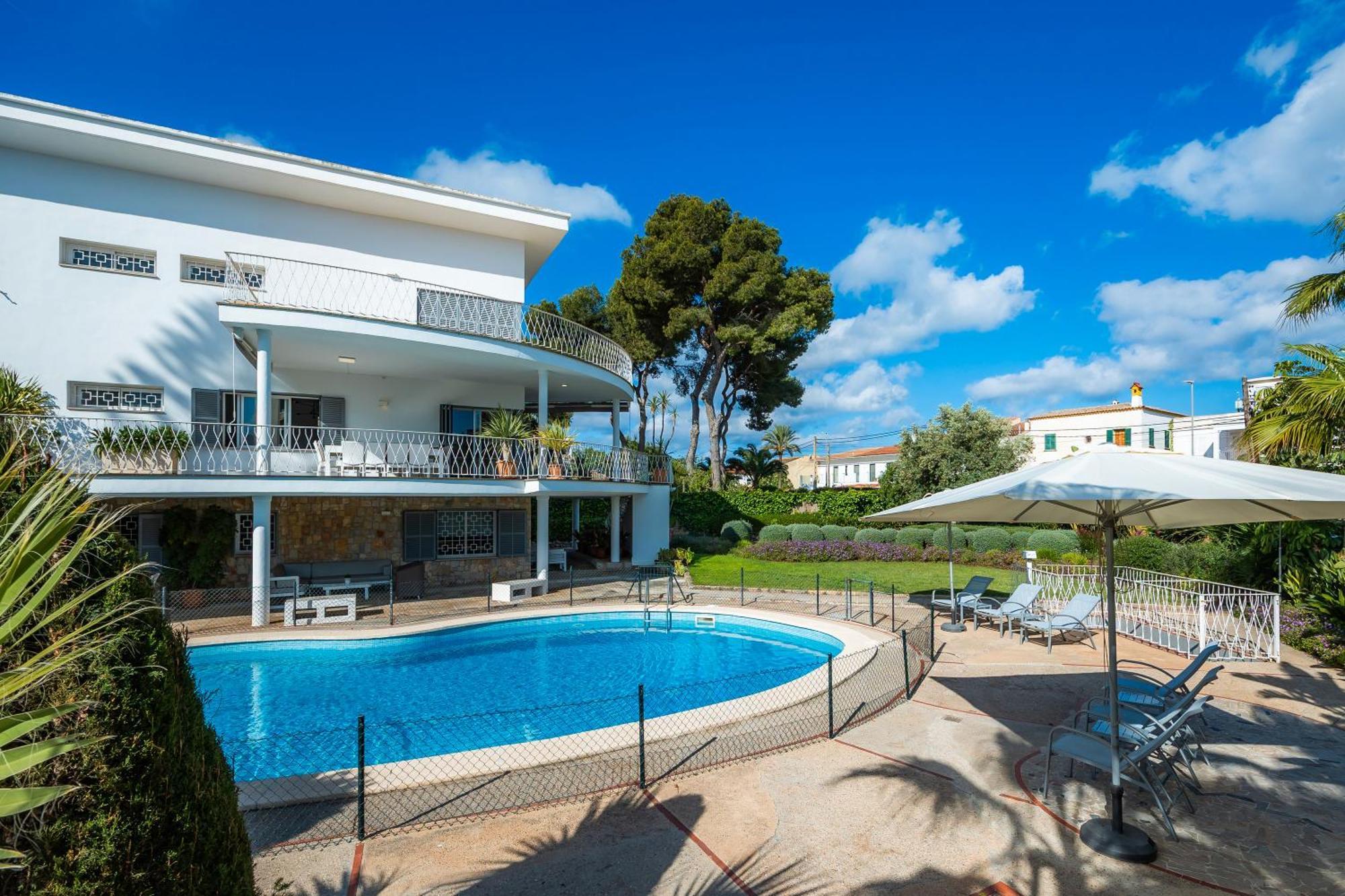 Villa Son Veri De La Marina El Arenal  Exterior foto